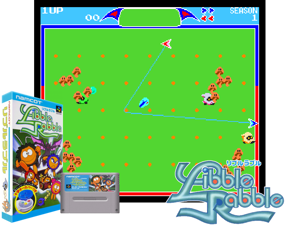 Libble Rabble (J) [t1] Cover